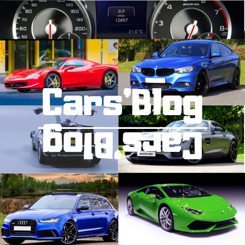 Cars'Blog